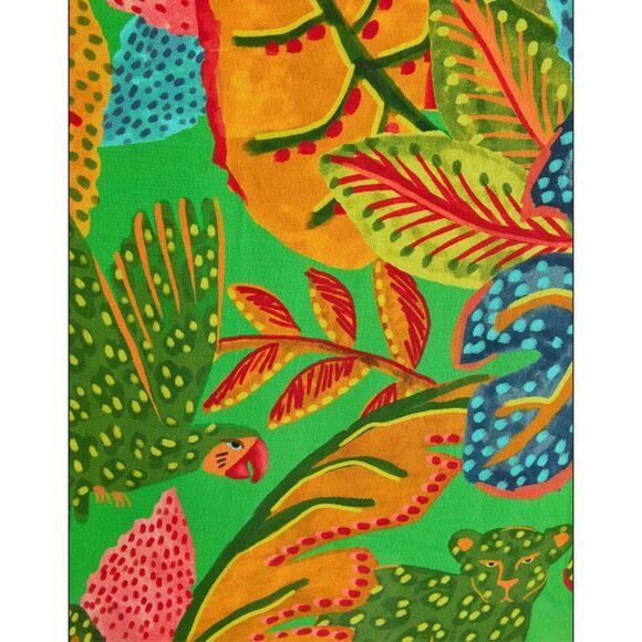 FARM RIO Forest Dream Suit Dress Size Medium (NWT) - Picture 4 of 11